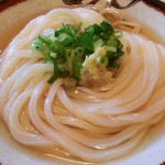 明石・土山　うどん　麦きり トクオカ