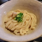 京都・綾部　うどん　竹松うどん店