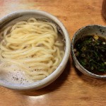 羽曳野　うどん　釜竹 （かまちく）