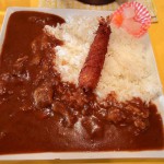 難波　カレー　濃厚カレー Precious…f (プレシャス…エフ)