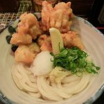 中津・豊崎　うどん　本格手打　たけうちうどん店