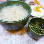 平野・長原　釜揚げうどん　桂ちゃん