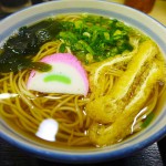 恵美須町　蕎麦・丼　そば処 まる栄