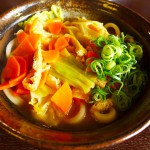 京都・祇園四条　うどん　うどん博物館（うどんミュージアム）