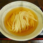 森ノ宮　うどん　麦笑