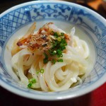 谷町六丁目・空堀商店街　うどん　うろん 江口