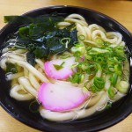 虎キチ in 四国 2014summer (14) 讃岐・観音寺　手打うどん　つるや