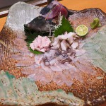 虎キチ in 四国 2014summer ( 3) 讃岐・高松　瀬戸内活魚料理　魚市場小松
