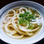 虎キチ in 四国 2014summer ( 5) 讃岐・高松　うどん　中西うどん