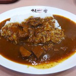 難波　欧風カレー　カレー堂 難波店