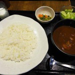 京町堀・肥後橋　カレー　CURRY家 Ghar （ガル）