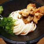 心斎橋・南船場　うどん　本町製麺所 天（TEN）