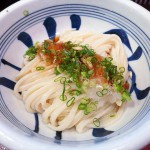 江戸堀　木田　讃岐うどん