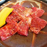 焼肉　甲子園 牛萬 （ギュウマン）