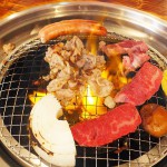 あびこ・苅田　焼肉　黒毛和牛専門店　肉卸 肉のオカヤマ 直売所