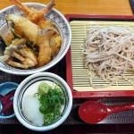 和泉　蕎麦　そば処 天風 納花店