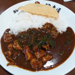 森ノ宮　カレー　カレーライスの 印度屋 森ノ宮店