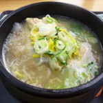 虎キチ　韓国・釜山旅行 (7)　金海国際空港　KOREAN RESTAURANT