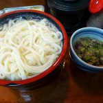 谷町六丁目　うどん専門店　ふぅふー亭