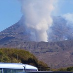 中九州旅行 ②　熊本　観光　阿蘇山