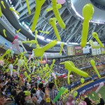 準聖地　京セラドーム　阪神タイガース2015（03/27 中日戦）