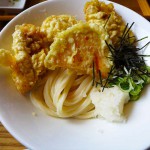 大阪狭山・ぐみの木　讃岐うどん いってつ