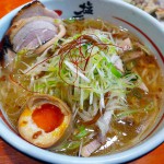 泉佐野・羽倉崎　ラーメン　泉佐野 塩元帥