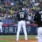 準聖地　京セラドーム　阪神タイガース2014（05/20　ＯＲＩＸ　交流戦）