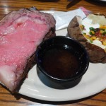 虎キチ グアム旅行 (6) Lone Star Steakhouse