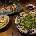 沖縄旅行 ⑩　那覇　国際通り　居酒屋 じんじん