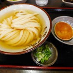 森ノ宮　うどん　麦笑