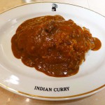 梅田　カレー　インデアンカレー 三番街店（INDIAN CURRY）