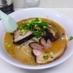 豊中・桃山台　ラーメン　福将軍