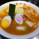 日本橋　ラーメン・つけ麺　大阪大勝軒 日本橋店