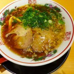 千日前・法善寺　ラーメン　中華そば　ふじい 難波千日前店