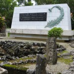 虎キチ in OKINAWA 2014summer (2) ひめゆりの塔　沖縄県営平和祈念公園