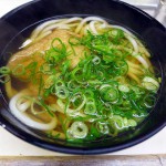 難波・千日前　うどん　天政