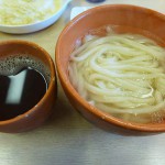 南開・今宮　うどん　釜揚うどん 一紀（いっき）