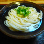 2014春　香川・さぬきツアー (7) うどん　手打十段　うどんバカ一代