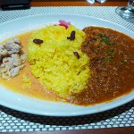 梅田・北新地　カレー・イタリアン　Leone（レオーネ）