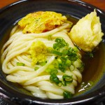 岸和田　うどん　うどん蔵 ふじたや