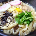 池田  うどん  吾妻