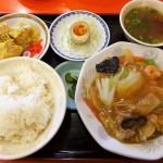 住ノ江　中華料理　太玉 （ターワン）