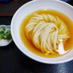 寺田町　うどん　極楽うどん Ah-麺（アーメン）