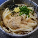 虎キチ・讃岐ツアー 2015春 (４)　高松　手打ちうどん 鶴丸