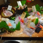 2014春　香川・さぬきツアー (2) さぬきの大地と海 瀬戸内鮮魚料理店