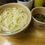 八尾　釜揚うどん　一忠