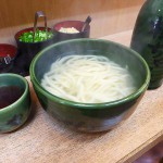 平野・長原　釜揚げうどん　桂ちゃん