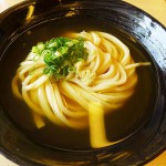 南開・今宮　うどん　釜揚うどん 一紀（いっき）