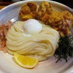 東大阪　河内永和　こだわり手打ちうどん　長栄寺 ゆたか